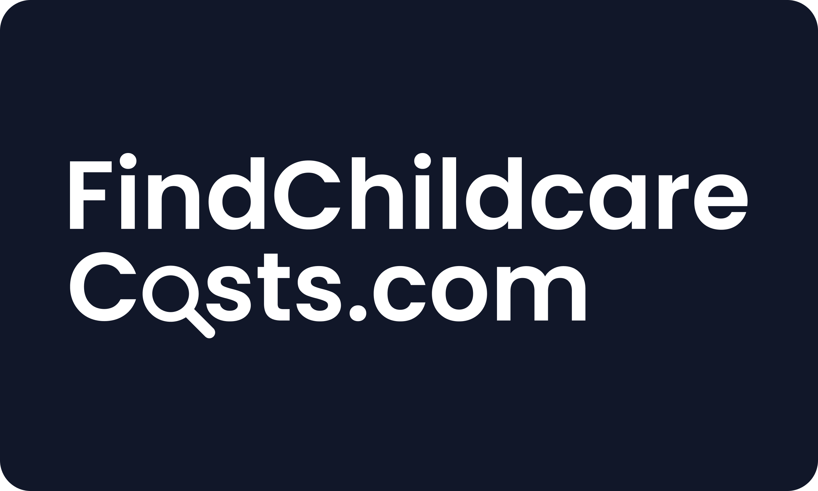 Find Childcare Costs