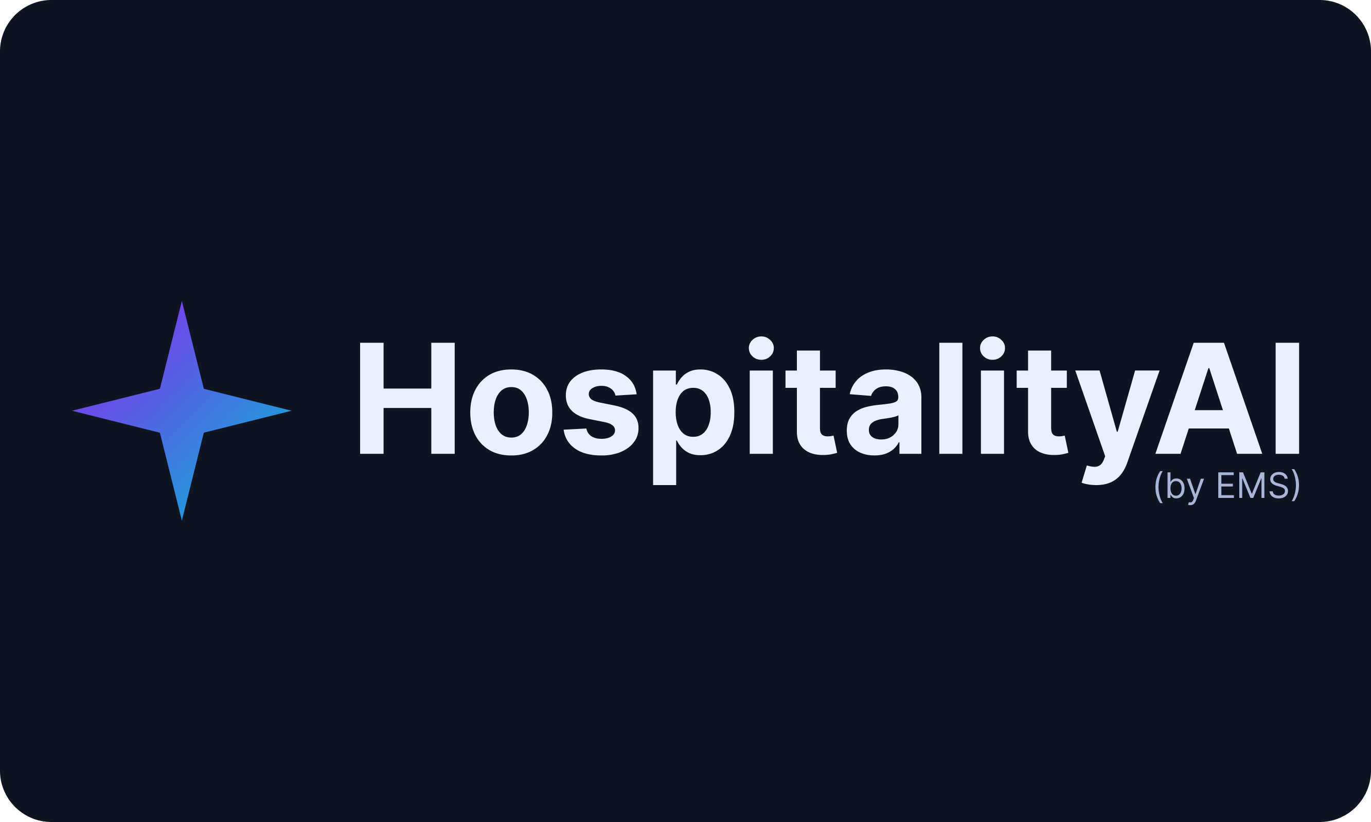 Hospitality AI